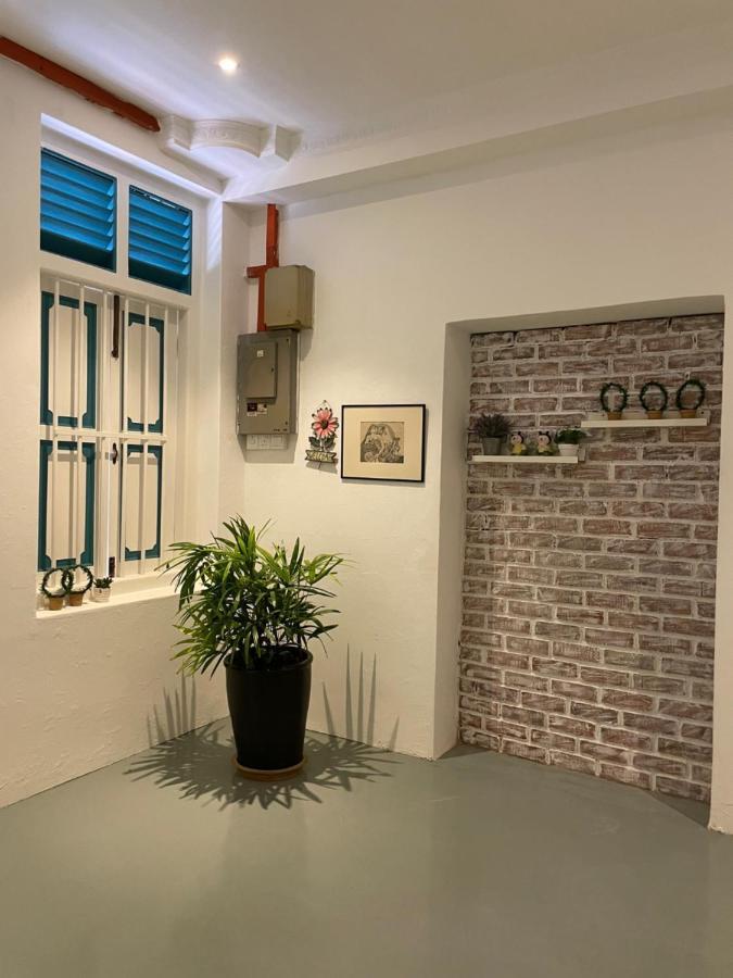 Homestay "Feel At Home" Near A Famosa & Jonker Street For 4-7 People Malacca Eksteriør billede