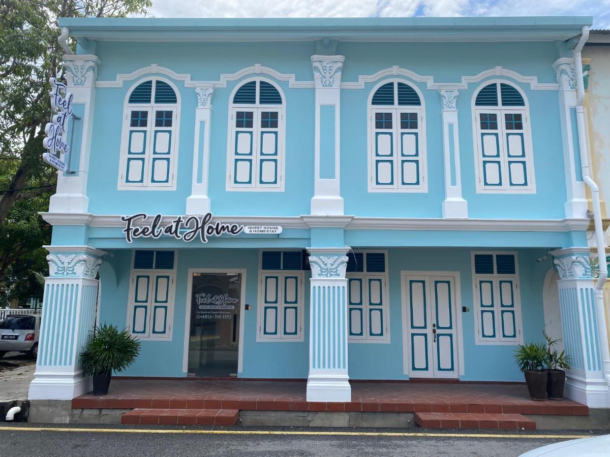 Homestay "Feel At Home" Near A Famosa & Jonker Street For 4-7 People Malacca Eksteriør billede